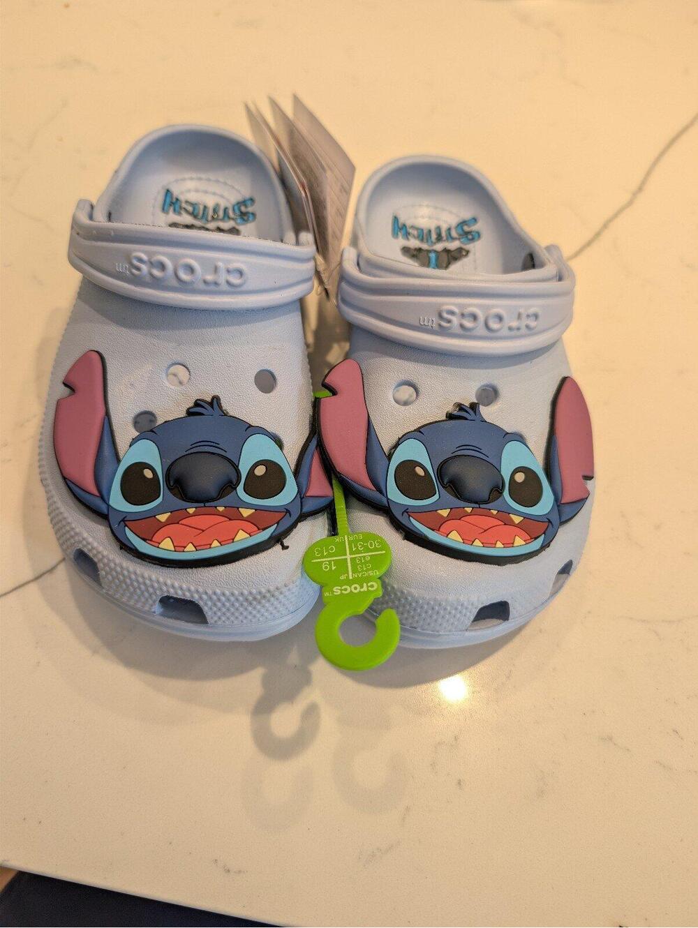 Crocs Disney stitch 13c